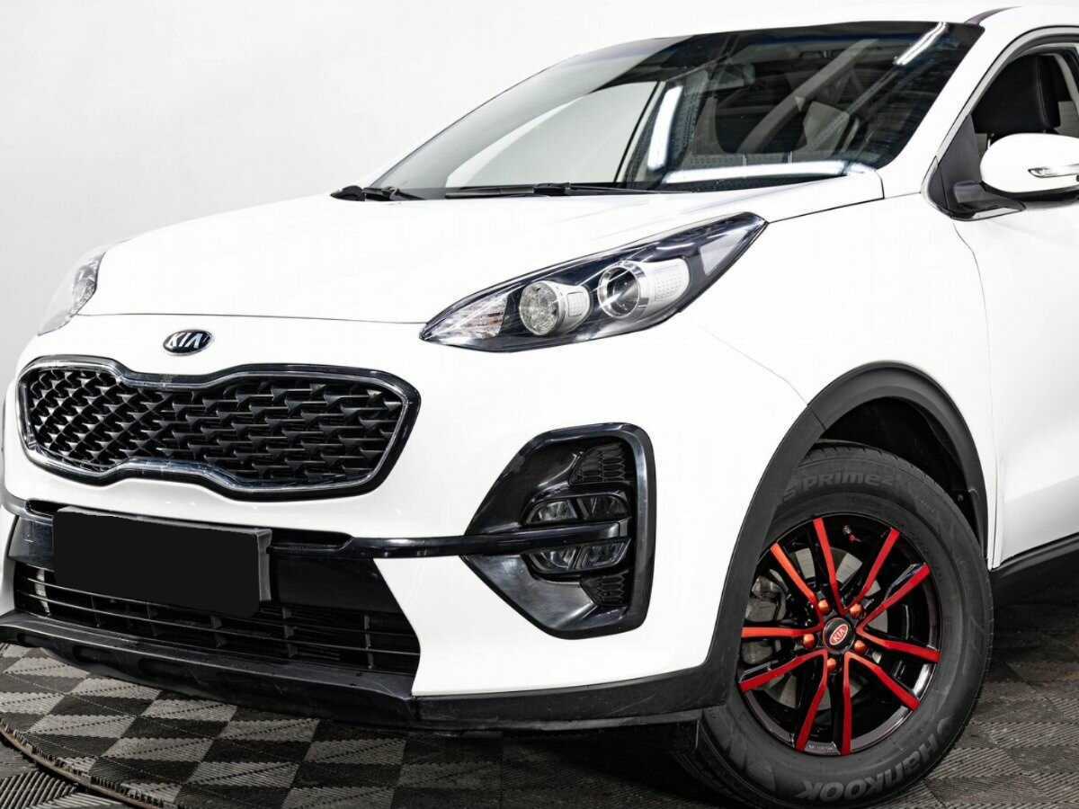 Купить Kia Sportage с пробегом. Фото: #6