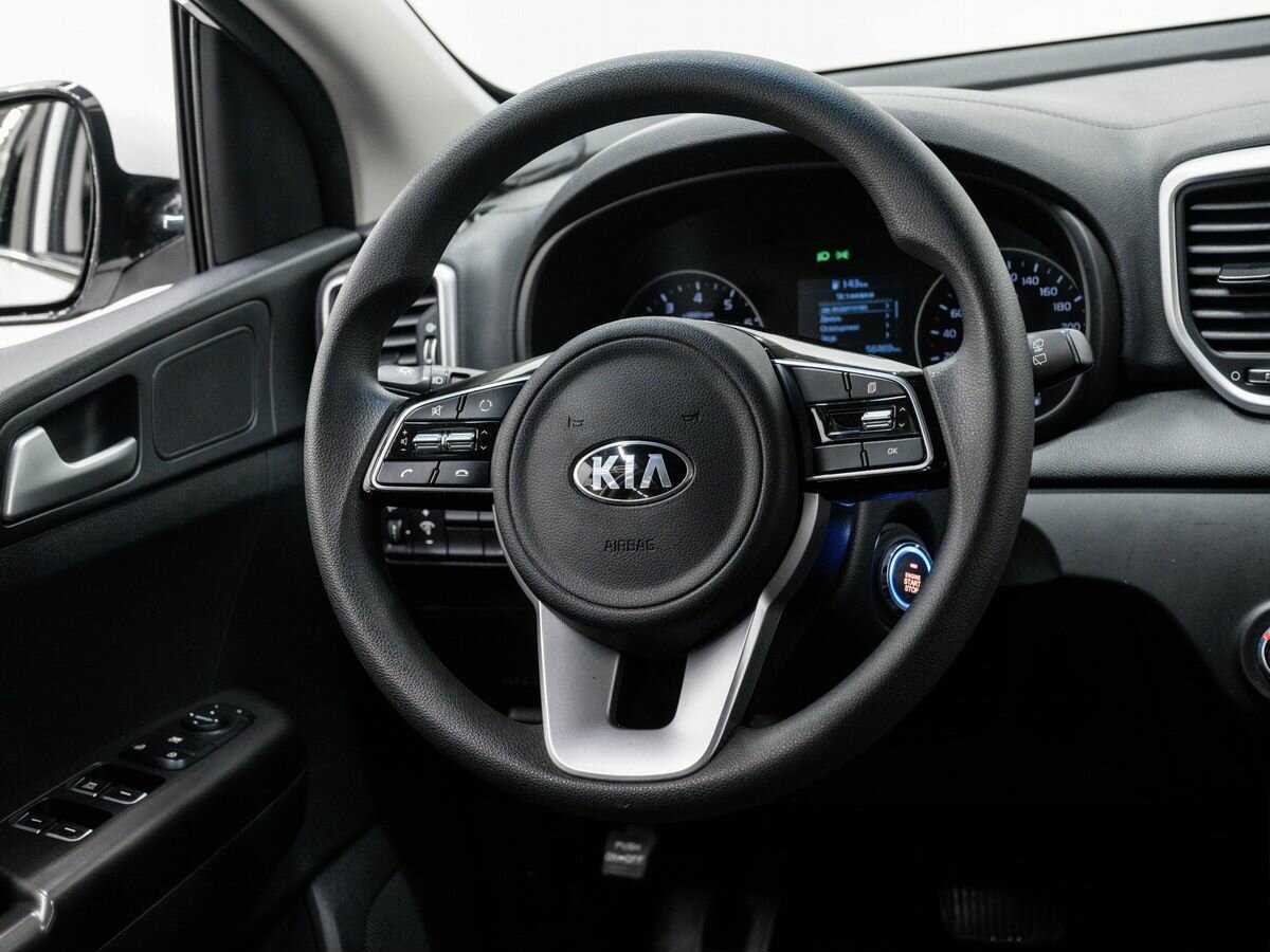 Купить Kia Sportage с пробегом. Фото: #10
