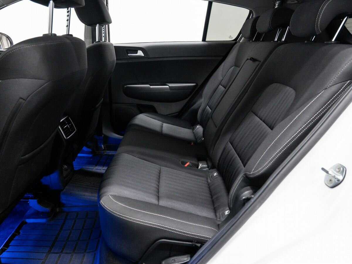 Купить Kia Sportage с пробегом. Фото: #11