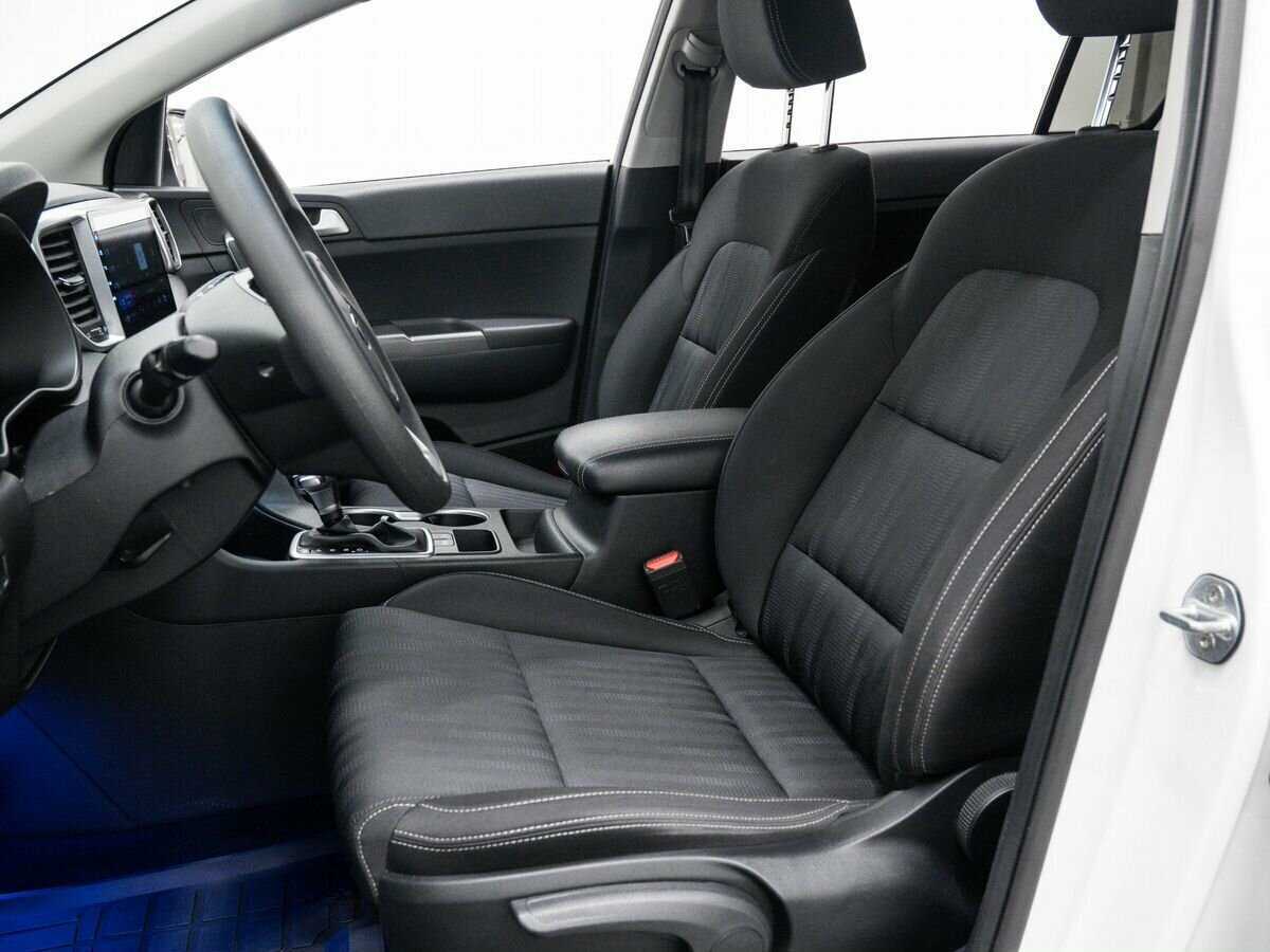 Купить Kia Sportage с пробегом. Фото: #12