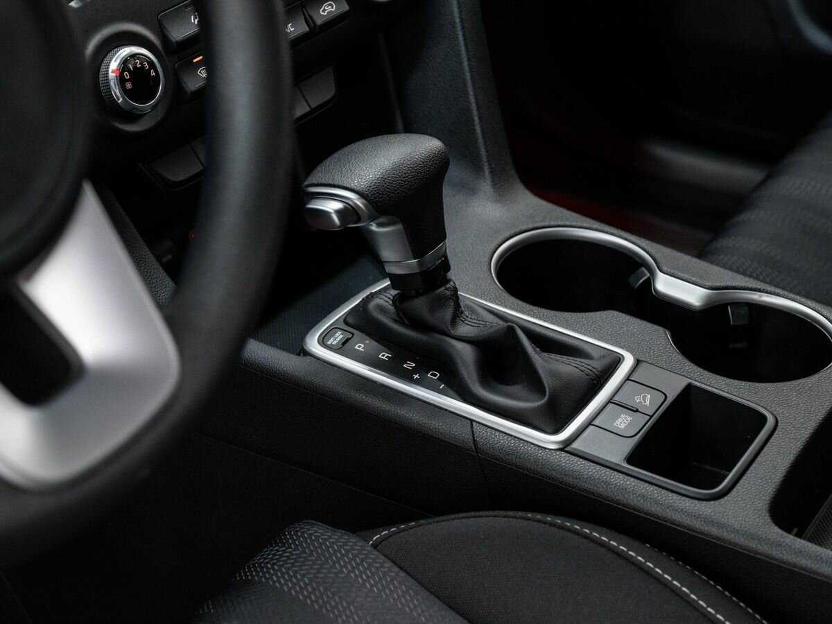 Купить Kia Sportage с пробегом. Фото: #14