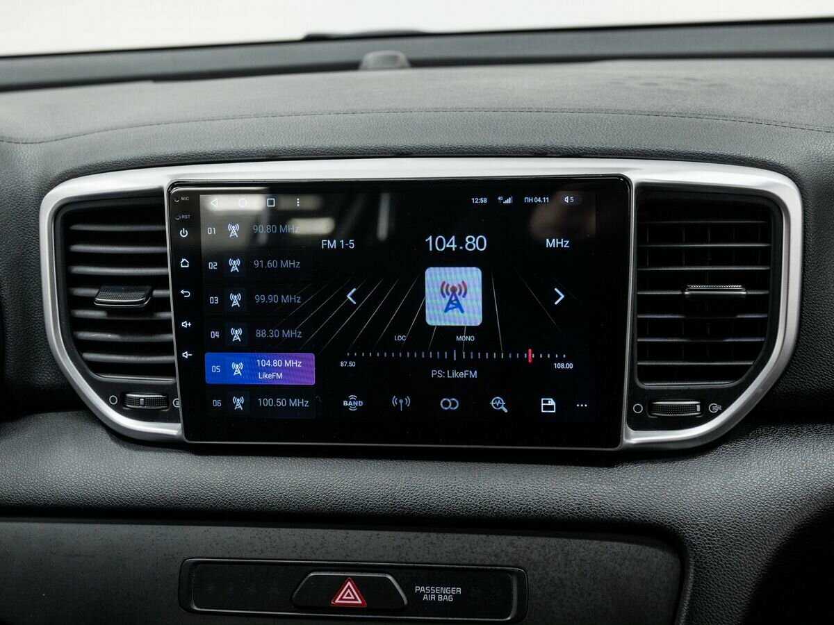 Купить Kia Sportage с пробегом. Фото: #16