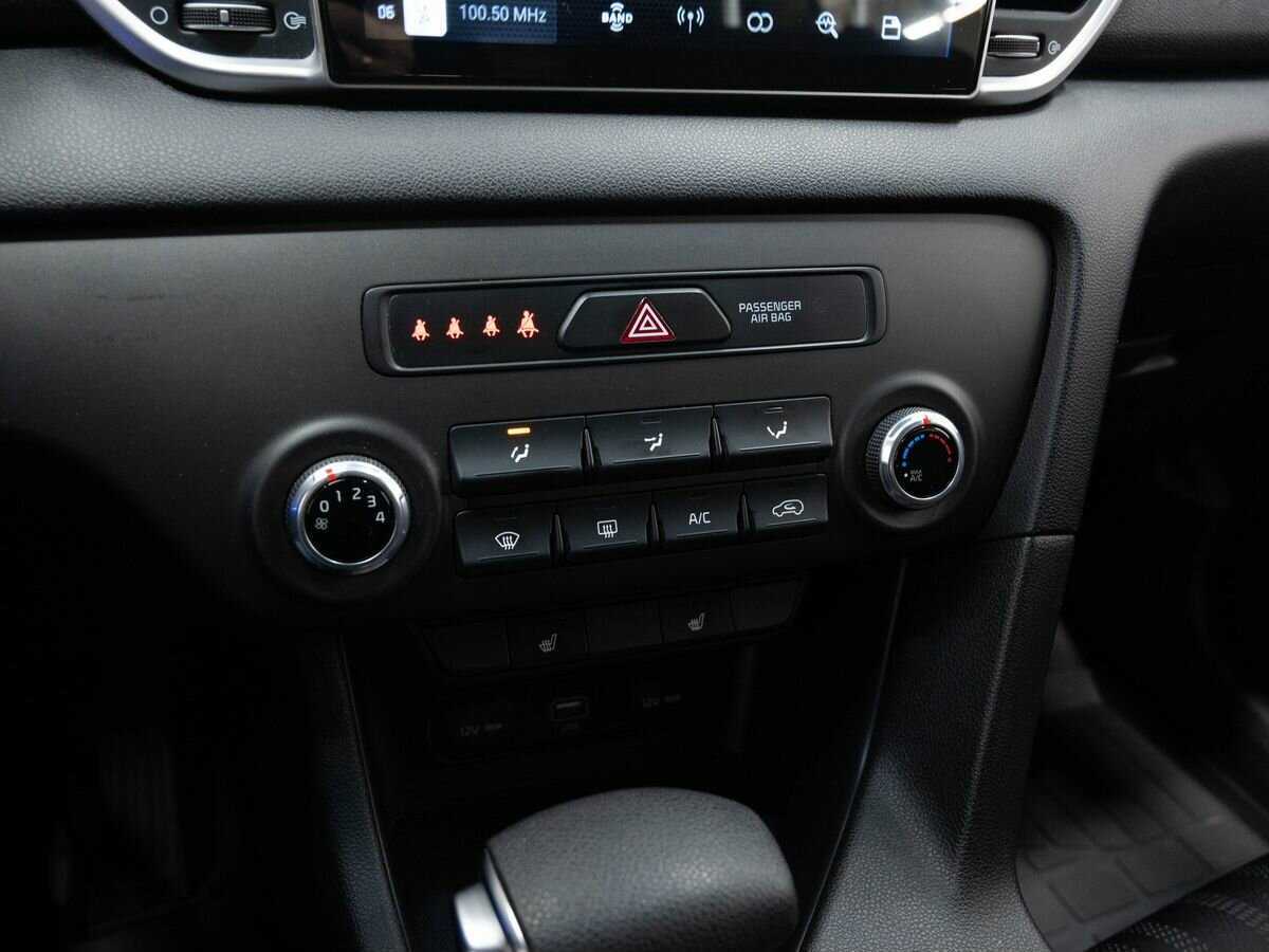 Купить Kia Sportage с пробегом. Фото: #17