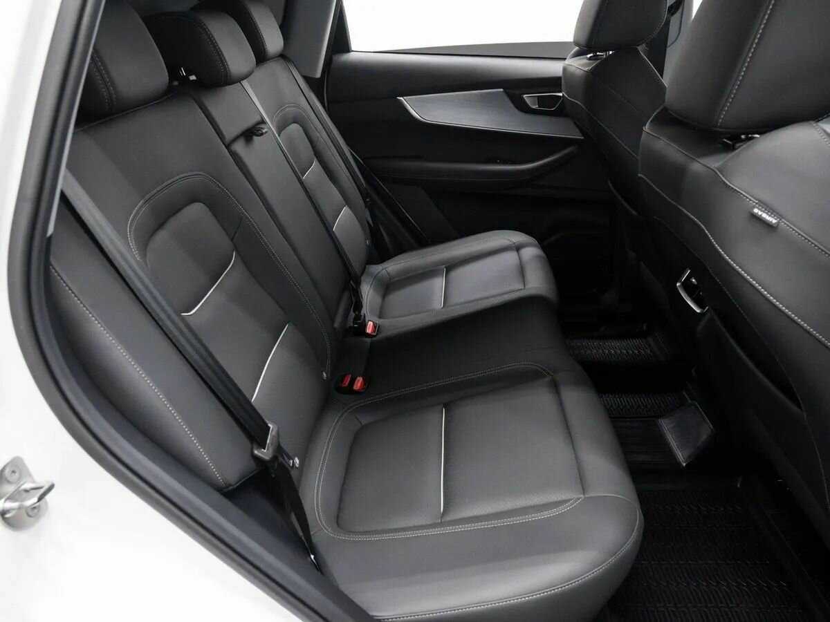 Купить Chery Tiggo 7 Pro Max с пробегом. Фото: #10