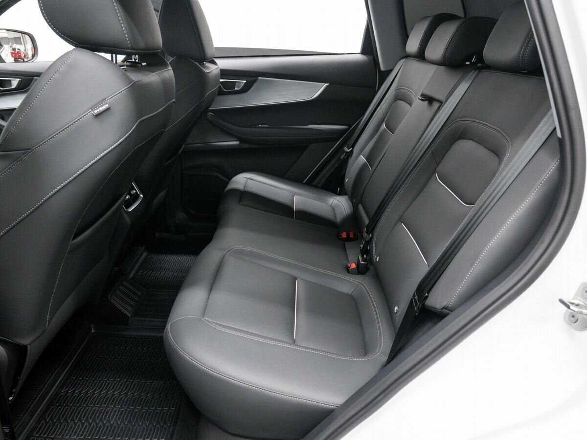 Купить Chery Tiggo 7 Pro Max с пробегом. Фото: #13