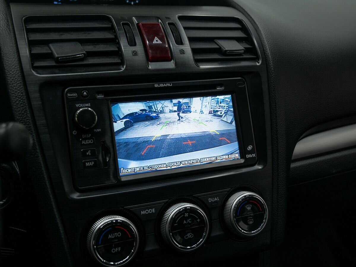 Купить Subaru XV с пробегом. Фото: #21