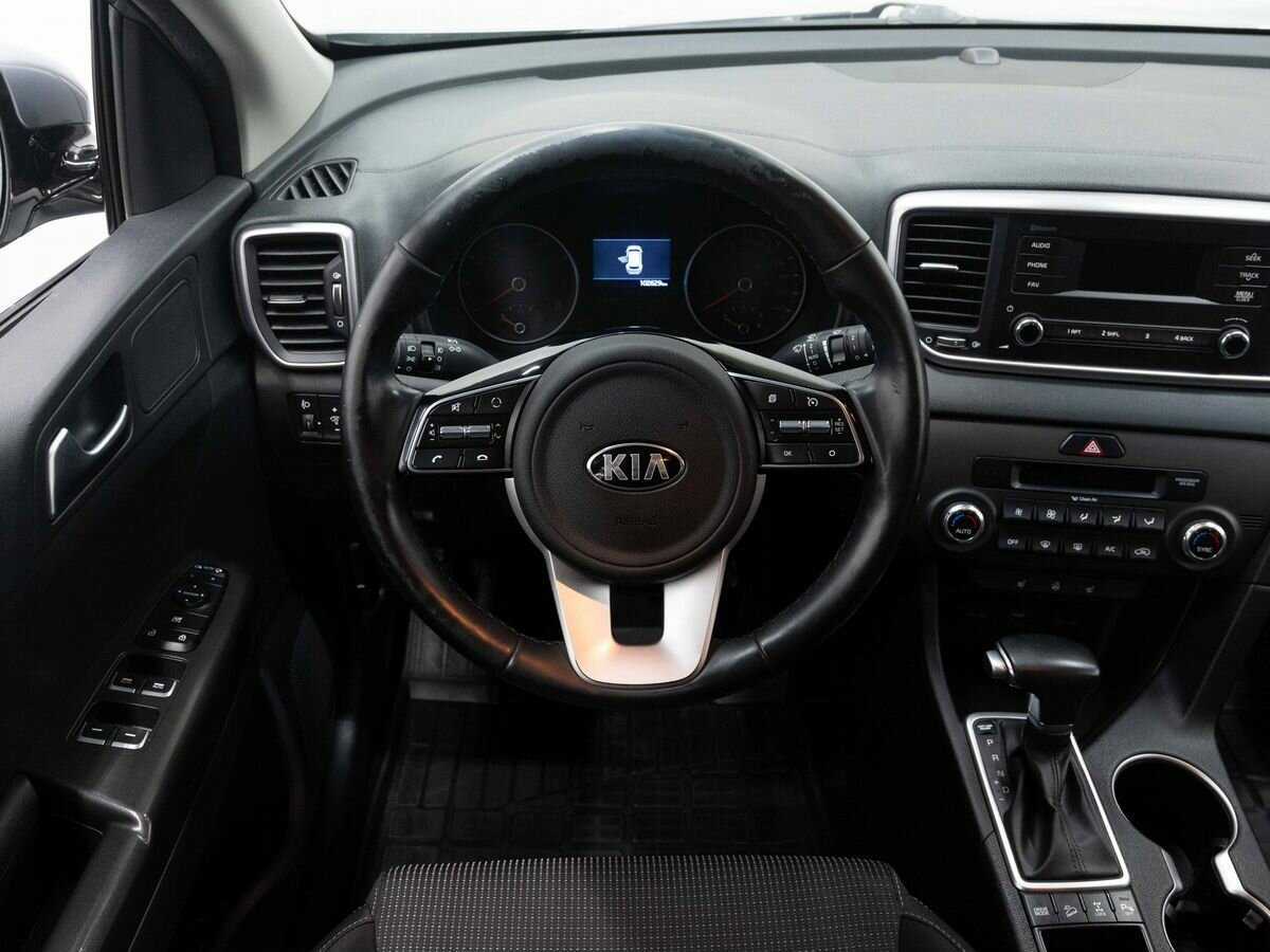 Купить Kia Sportage с пробегом. Фото: #16