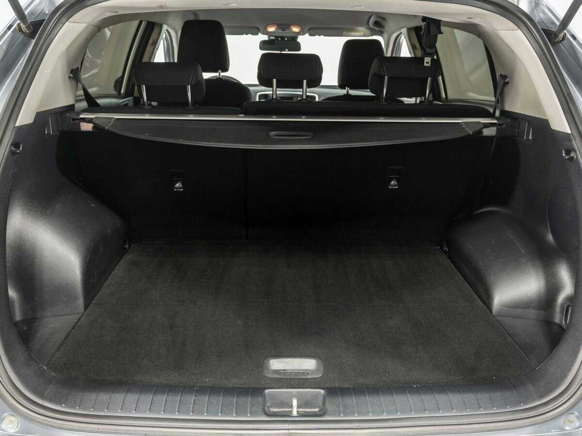 Купить Kia Sportage с пробегом. Фото: #24