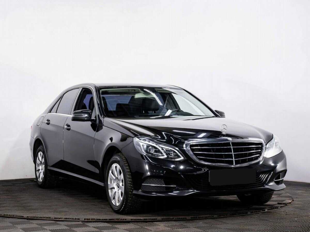 Купить Mercedes-Benz E-Класс с пробегом. Фото: #2