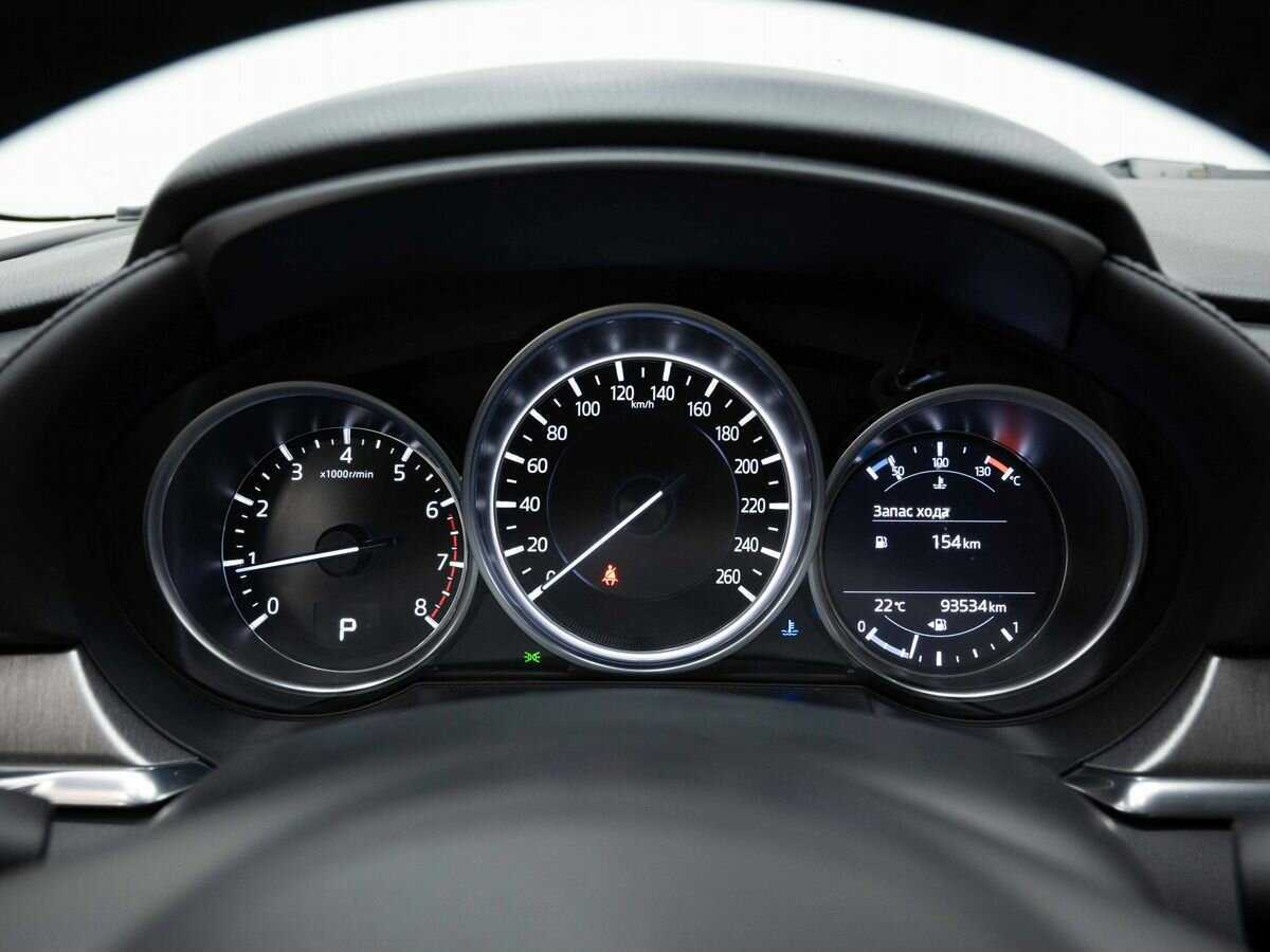 Купить Mazda 6 с пробегом. Фото: #17