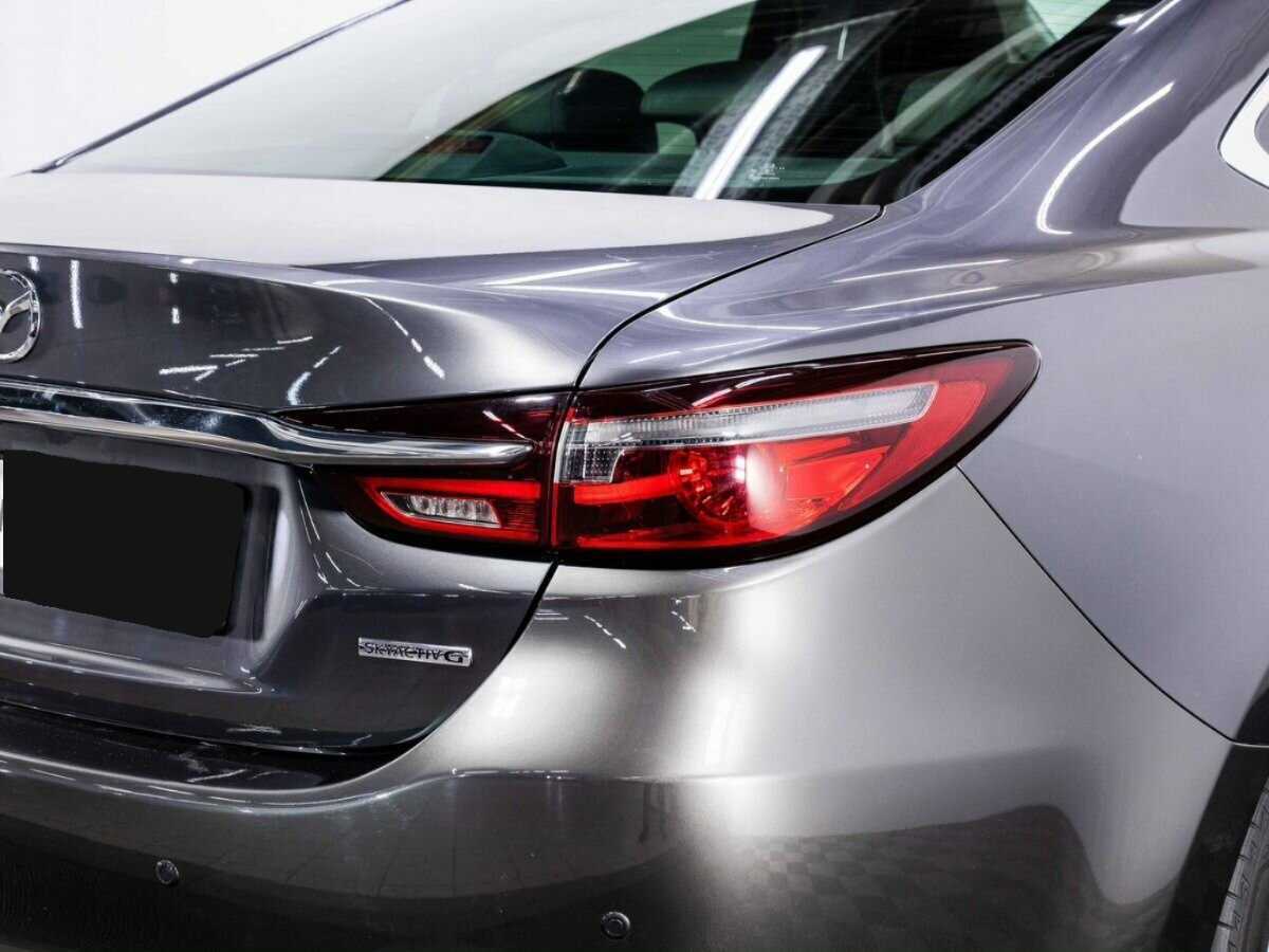 Купить Mazda 6 с пробегом. Фото: #24