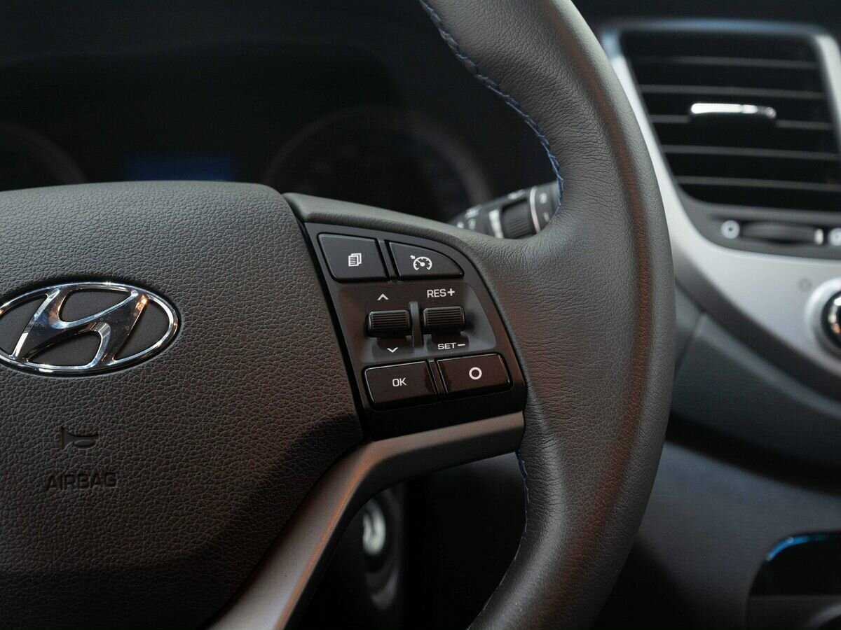 Купить Hyundai Tucson с пробегом. Фото: #17