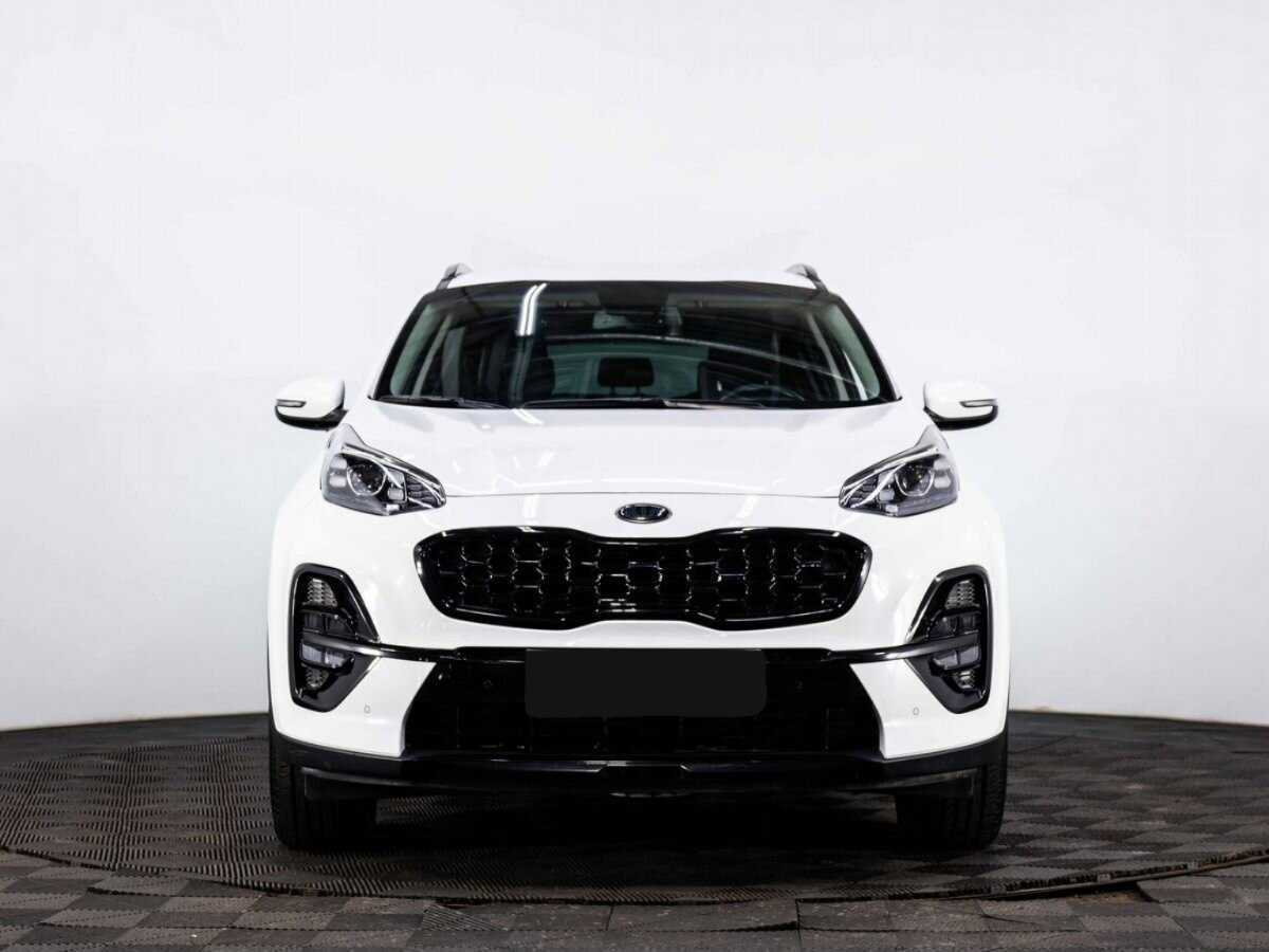 Купить Kia Sportage с пробегом. Фото: #1