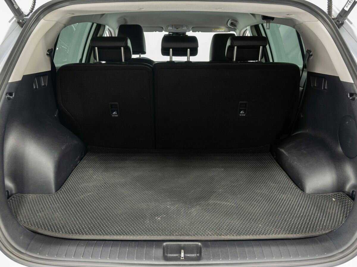 Купить Kia Sportage с пробегом. Фото: #23