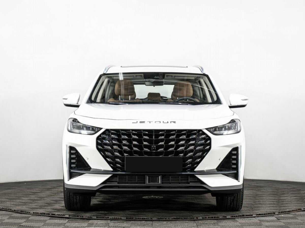 Купить Jetour X70 PLUS с пробегом. Фото: #1