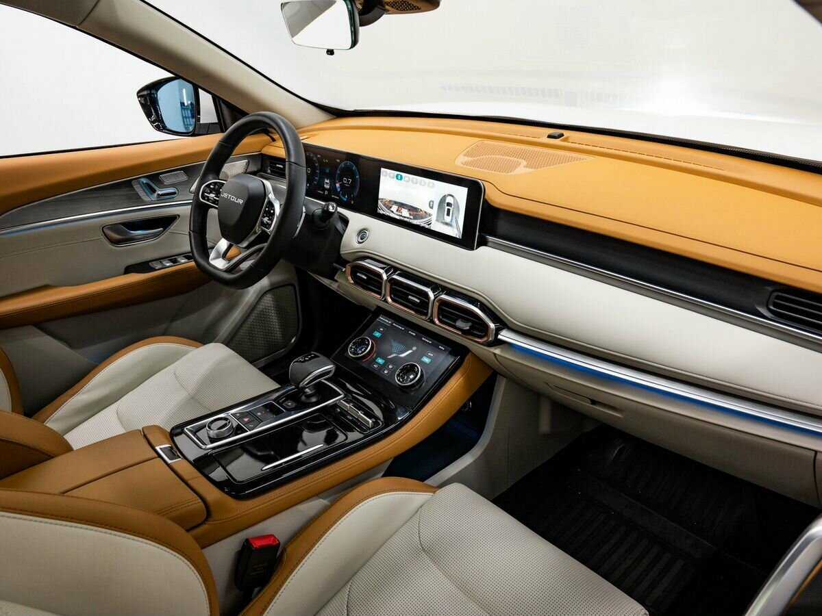 Купить Jetour X70 PLUS с пробегом. Фото: #9