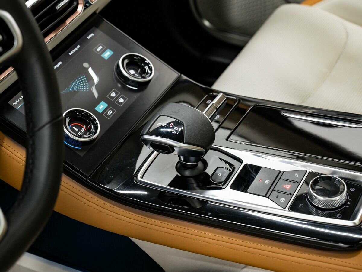 Купить Jetour X70 PLUS с пробегом. Фото: #20