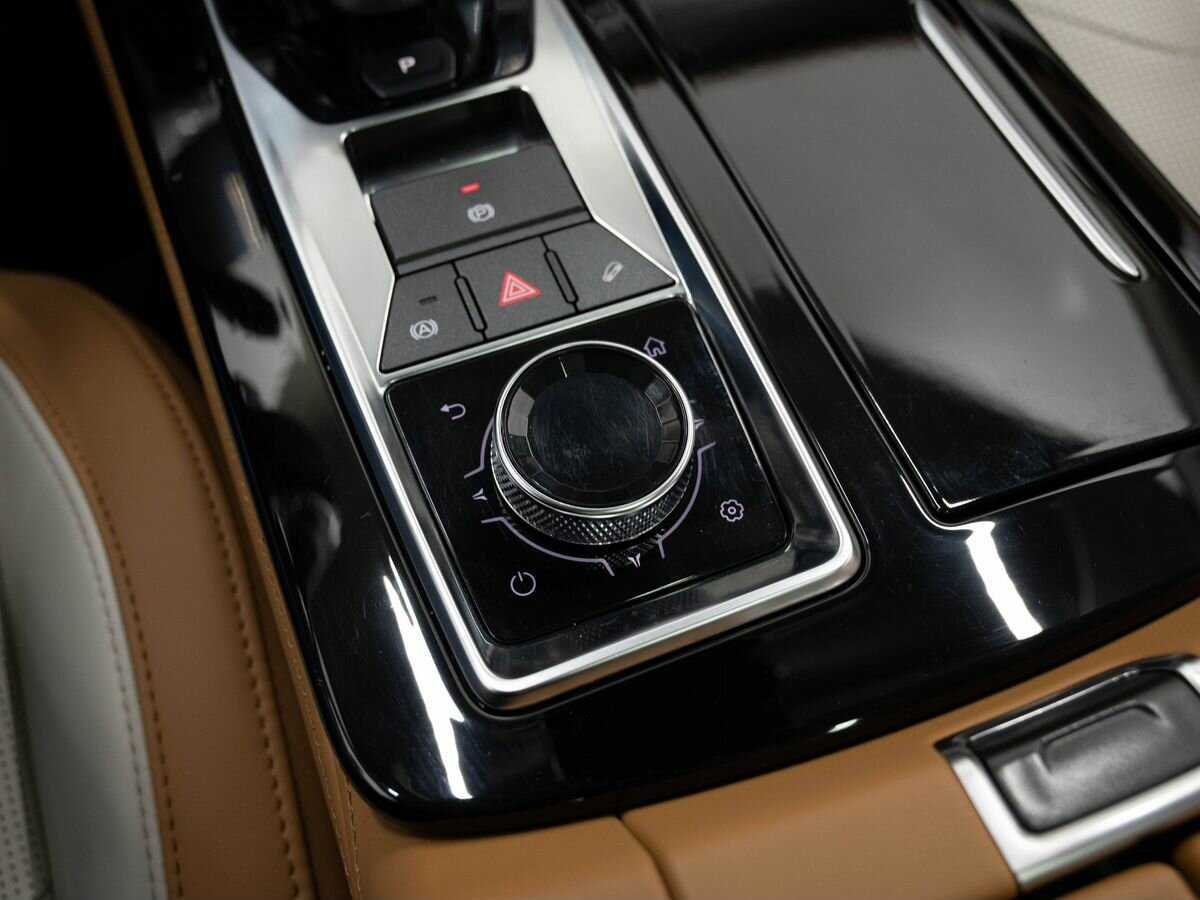 Купить Jetour X70 PLUS с пробегом. Фото: #22