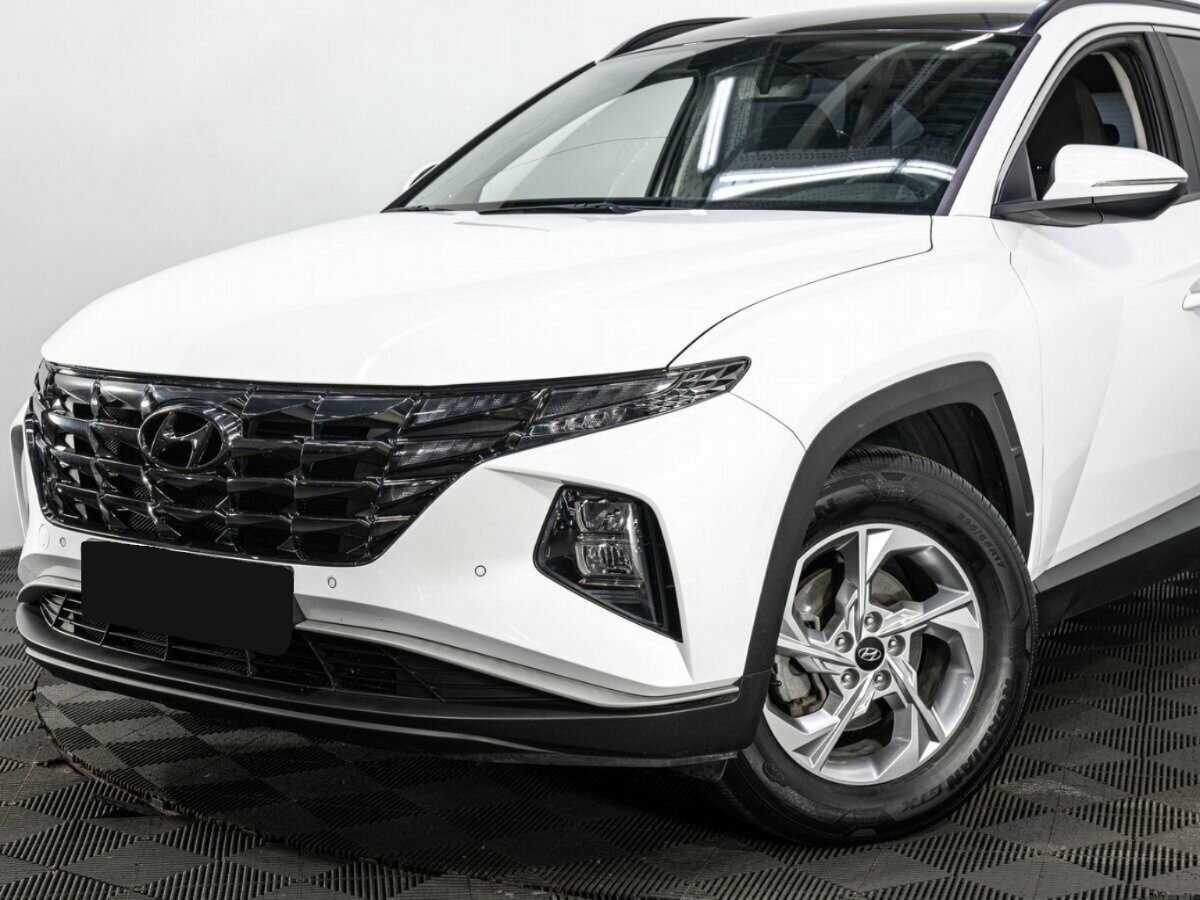 Купить Hyundai Tucson с пробегом. Фото: #6