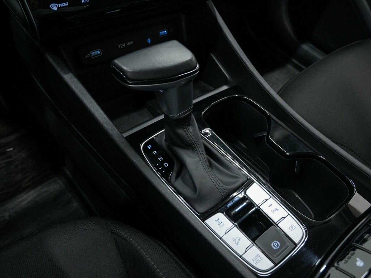 Купить Hyundai Tucson с пробегом. Фото: #19