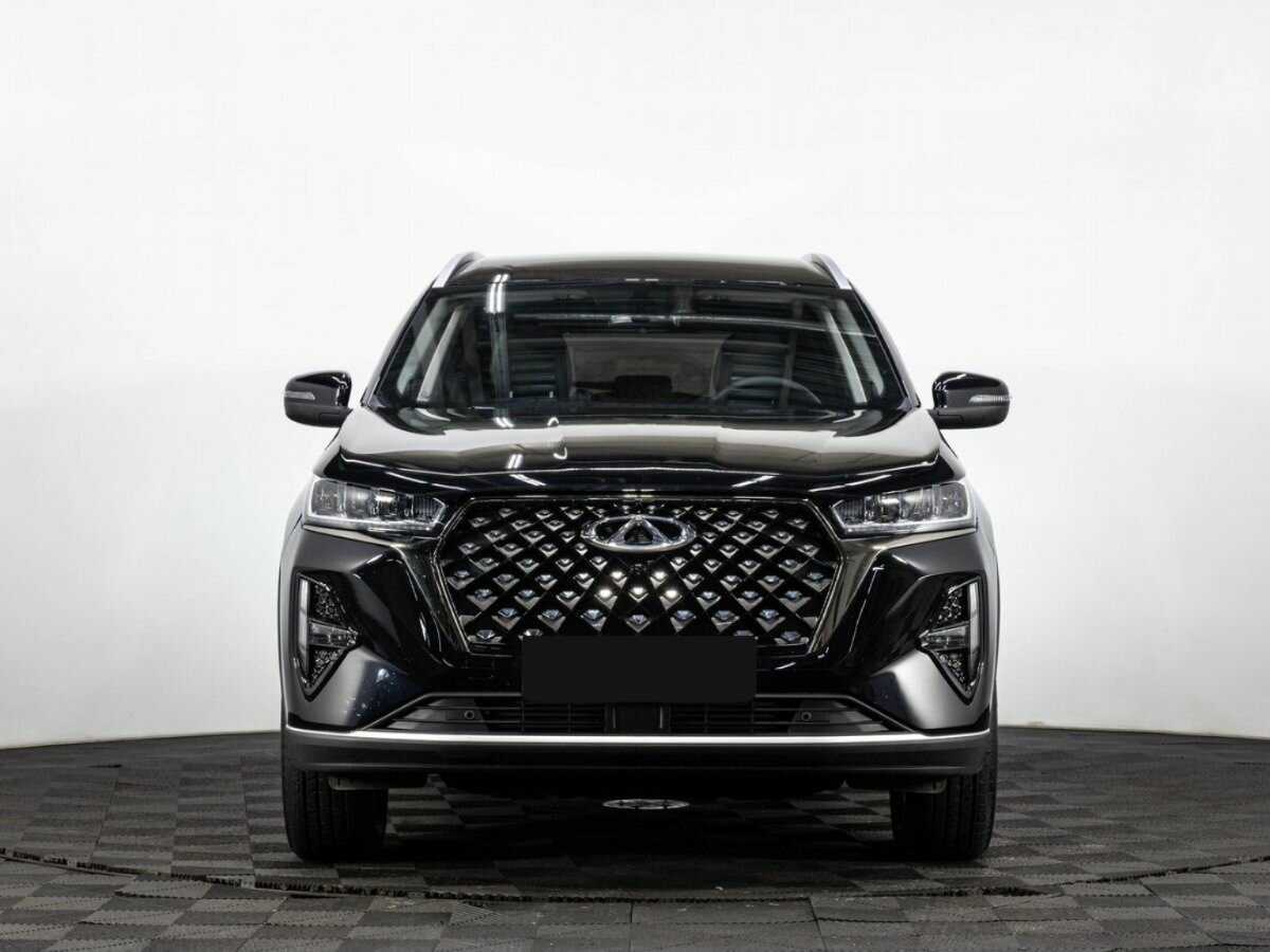 Купить Chery Tiggo 7 Pro Max с пробегом. Фото: #1