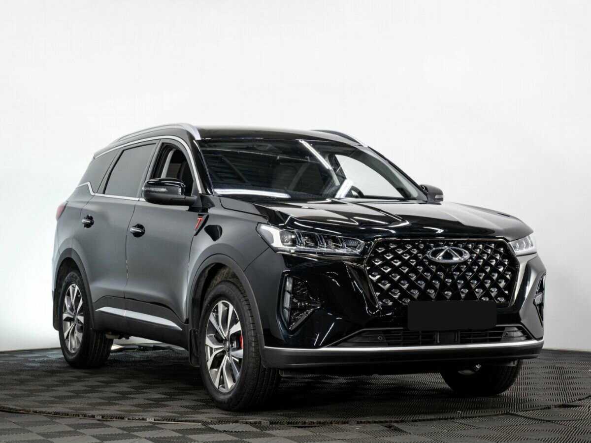 Купить Chery Tiggo 7 Pro Max с пробегом. Фото: #2