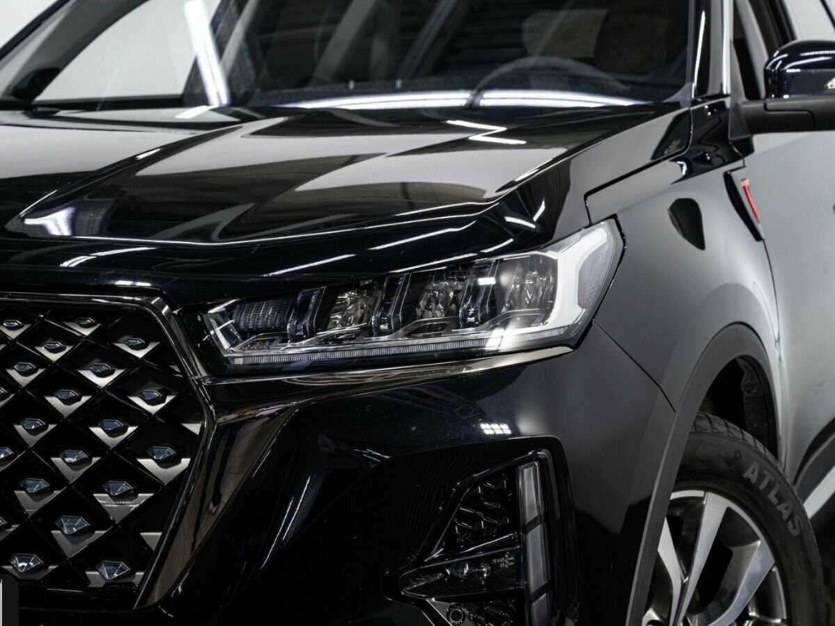 Купить Chery Tiggo 7 Pro Max с пробегом. Фото: #7