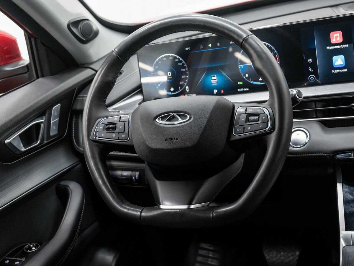 Купить Chery Tiggo 7 Pro Max с пробегом. Фото: #12