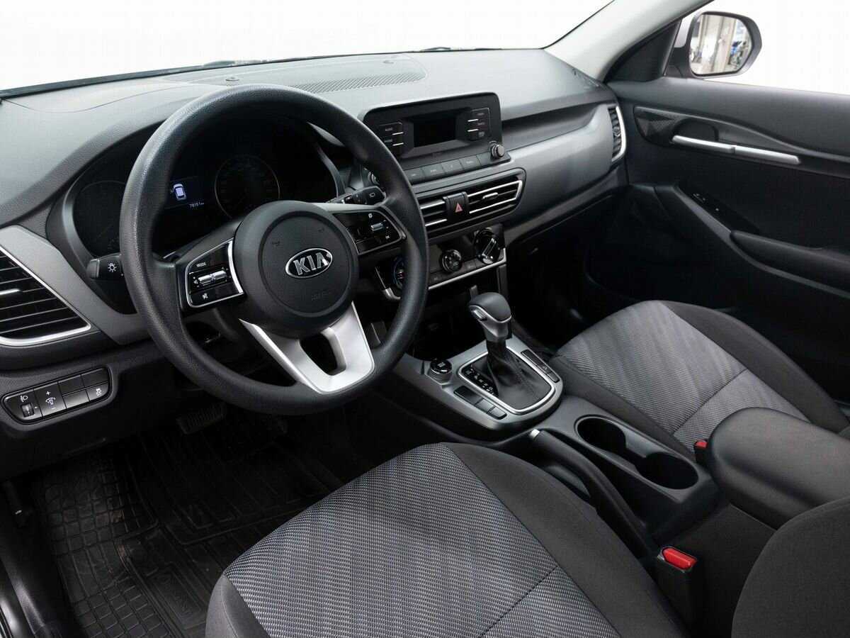 Купить Kia Seltos с пробегом. Фото: #7