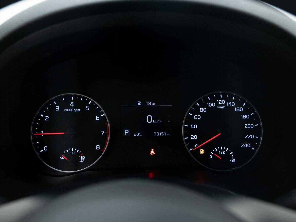 Купить Kia Seltos с пробегом. Фото: #15