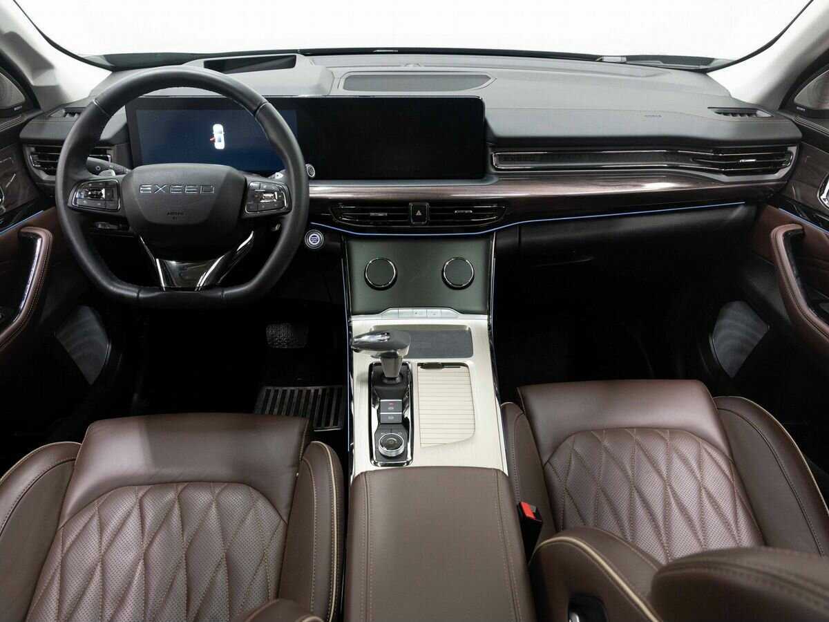 Купить EXEED VX с пробегом. Фото: #15