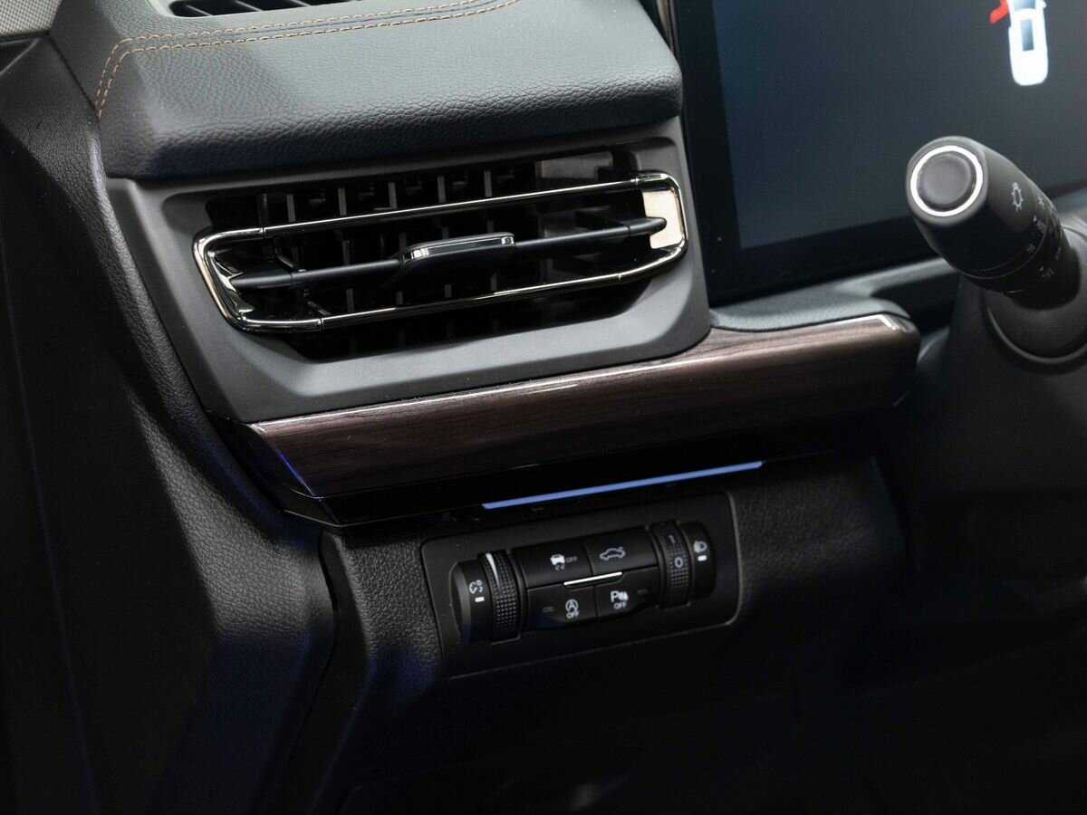 Купить EXEED VX с пробегом. Фото: #22