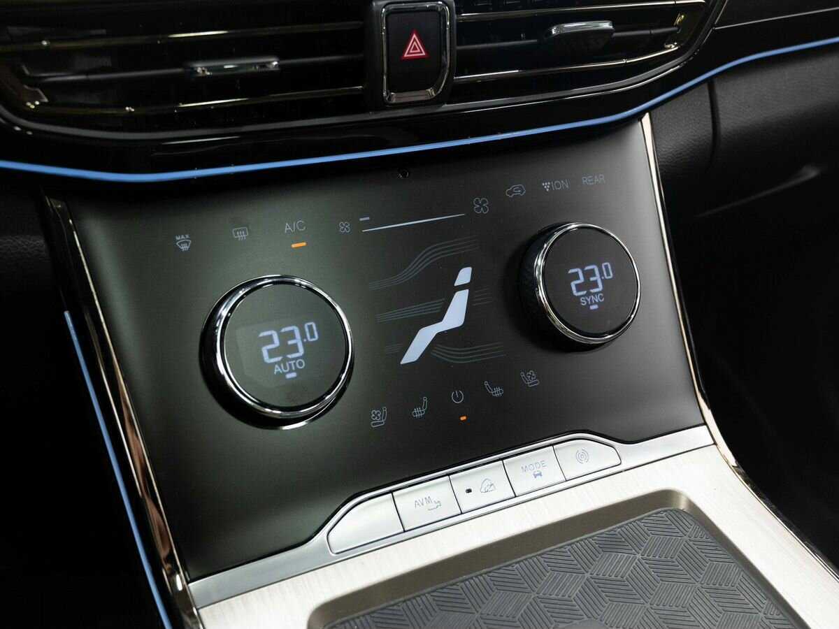 Купить EXEED VX с пробегом. Фото: #27