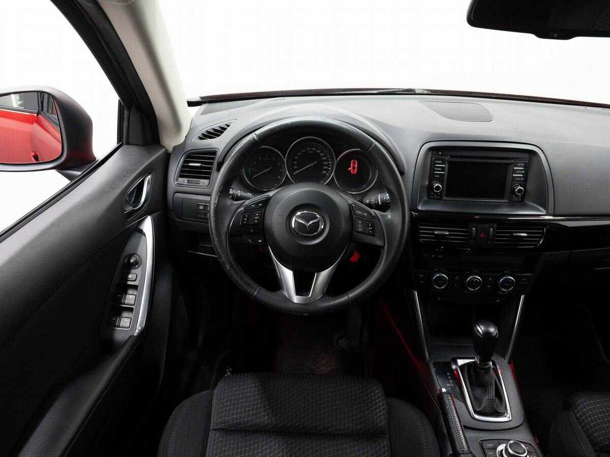Купить Mazda CX-5 с пробегом. Фото: #14