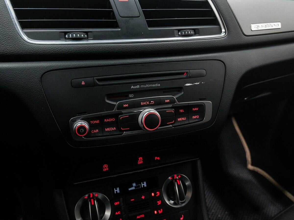 Купить Audi Q3 с пробегом. Фото: #18