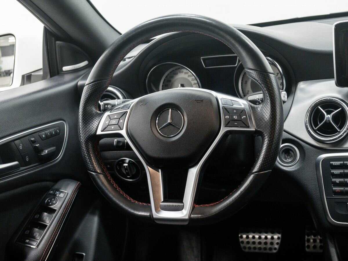 Купить Mercedes-Benz CLA с пробегом. Фото: #11