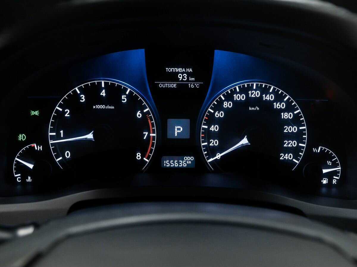 Купить Lexus RX с пробегом. Фото: #23