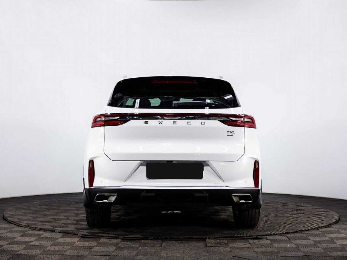 Купить EXEED TXL с пробегом. Фото: #3
