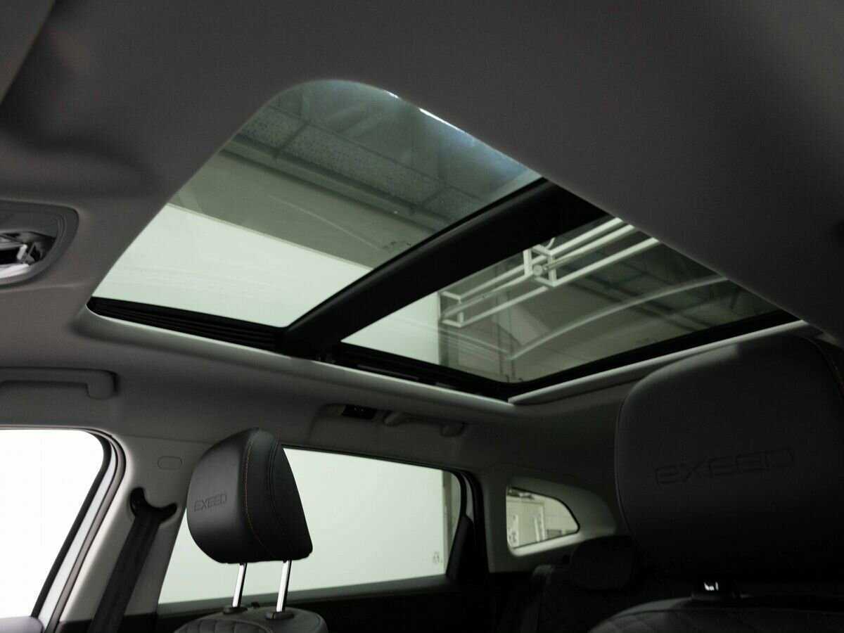 Купить EXEED TXL с пробегом. Фото: #27