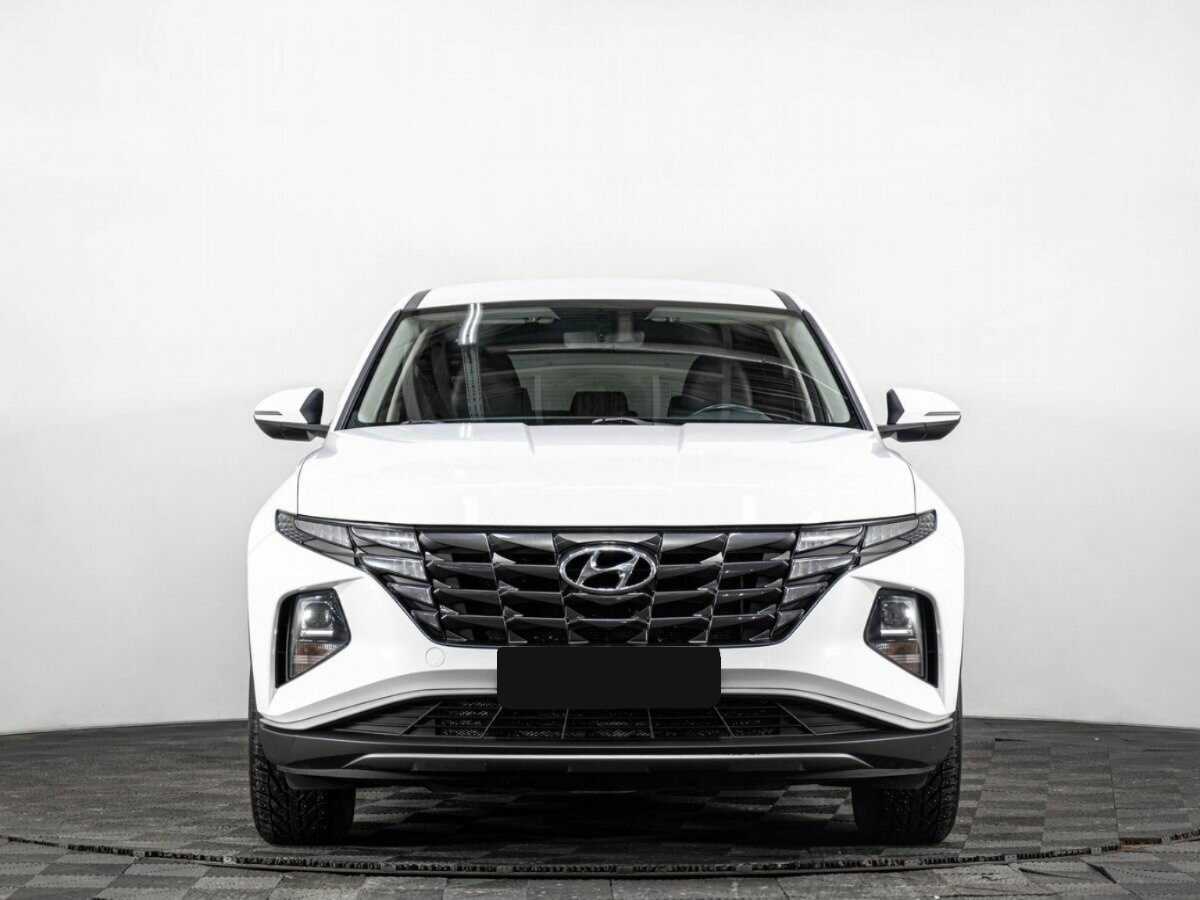 Купить Hyundai Tucson с пробегом. Фото: #1