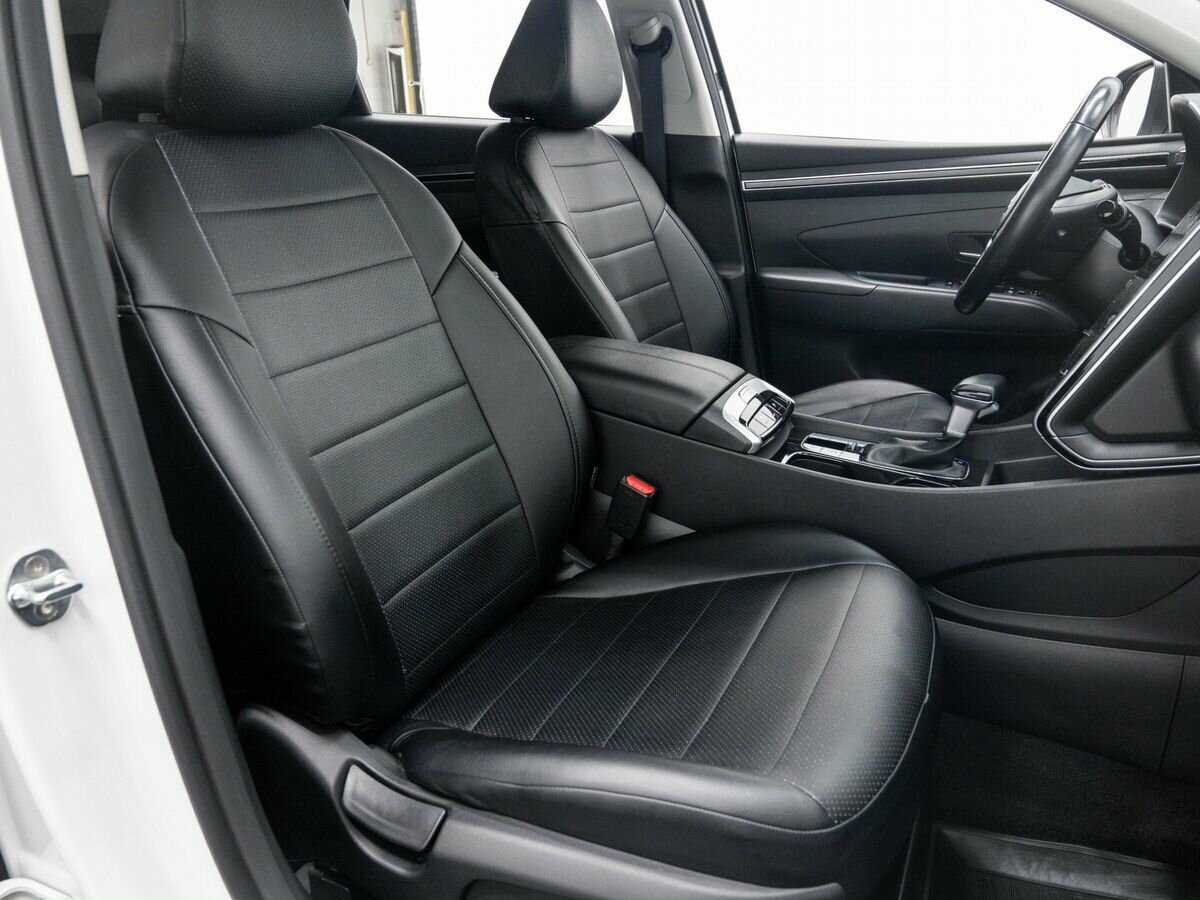 Купить Hyundai Tucson с пробегом. Фото: #10