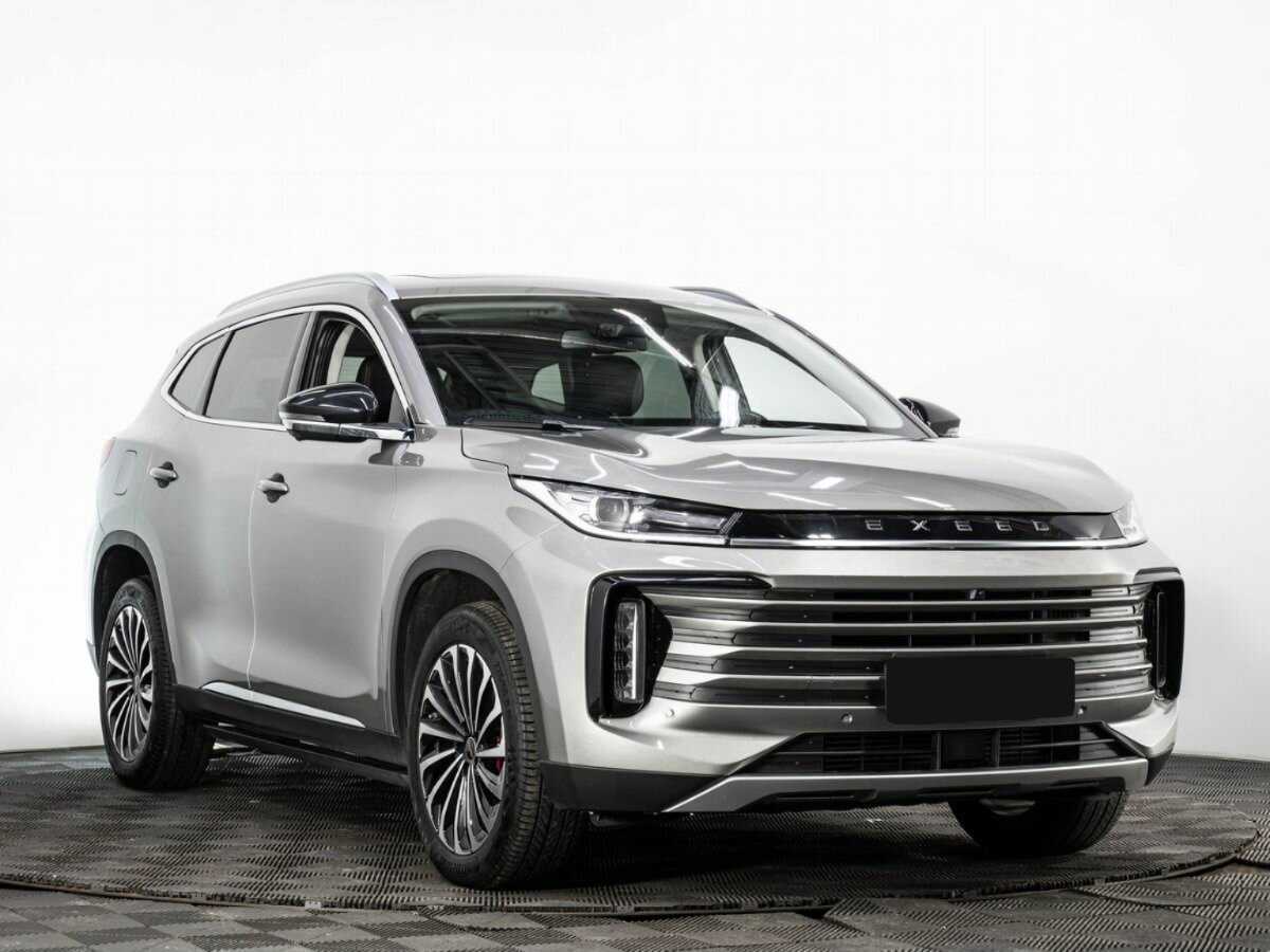 Купить EXEED TXL с пробегом. Фото: #2