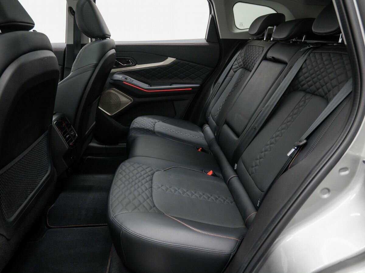 Купить EXEED TXL с пробегом. Фото: #15