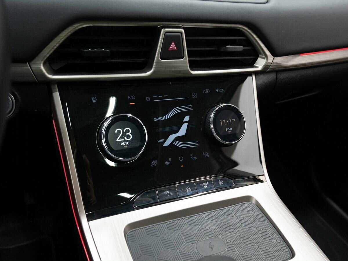 Купить EXEED TXL с пробегом. Фото: #23