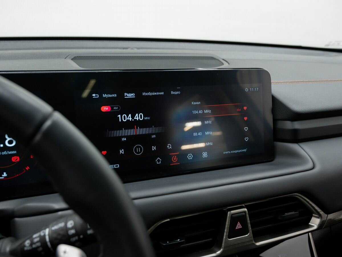 Купить EXEED TXL с пробегом. Фото: #25