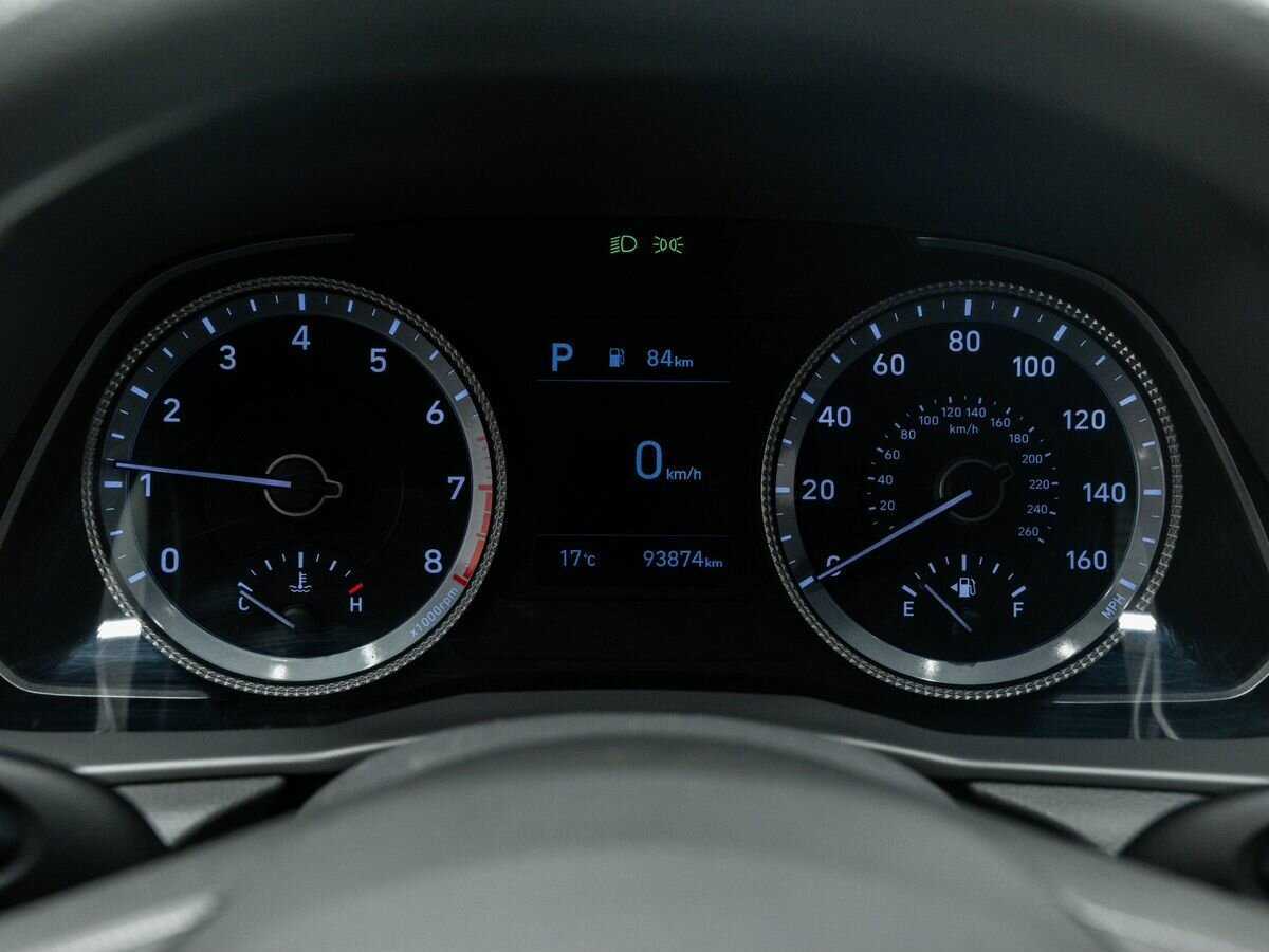 Купить Hyundai Sonata с пробегом. Фото: #23