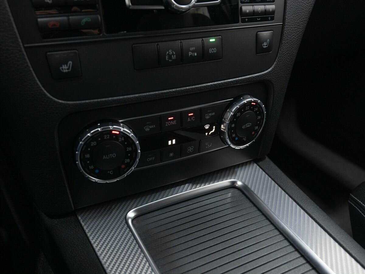 Купить Mercedes-Benz GLK-Класс с пробегом. Фото: #19