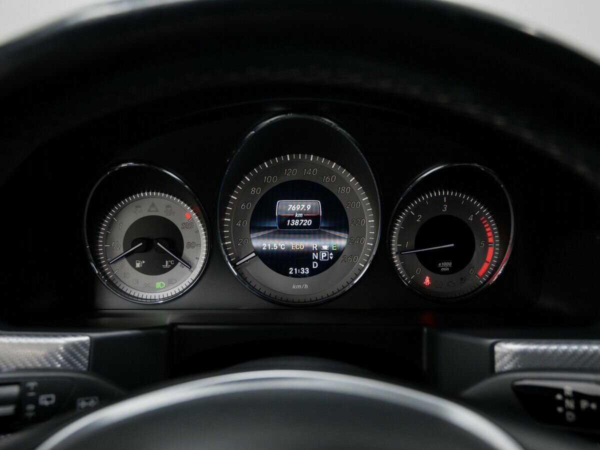 Купить Mercedes-Benz GLK-Класс с пробегом. Фото: #22