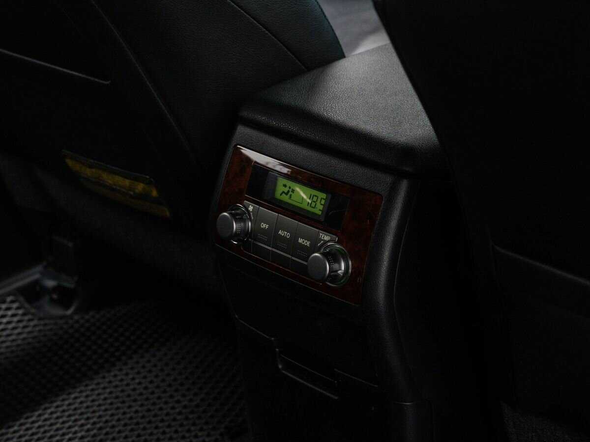 Купить Toyota Highlander с пробегом. Фото: #9