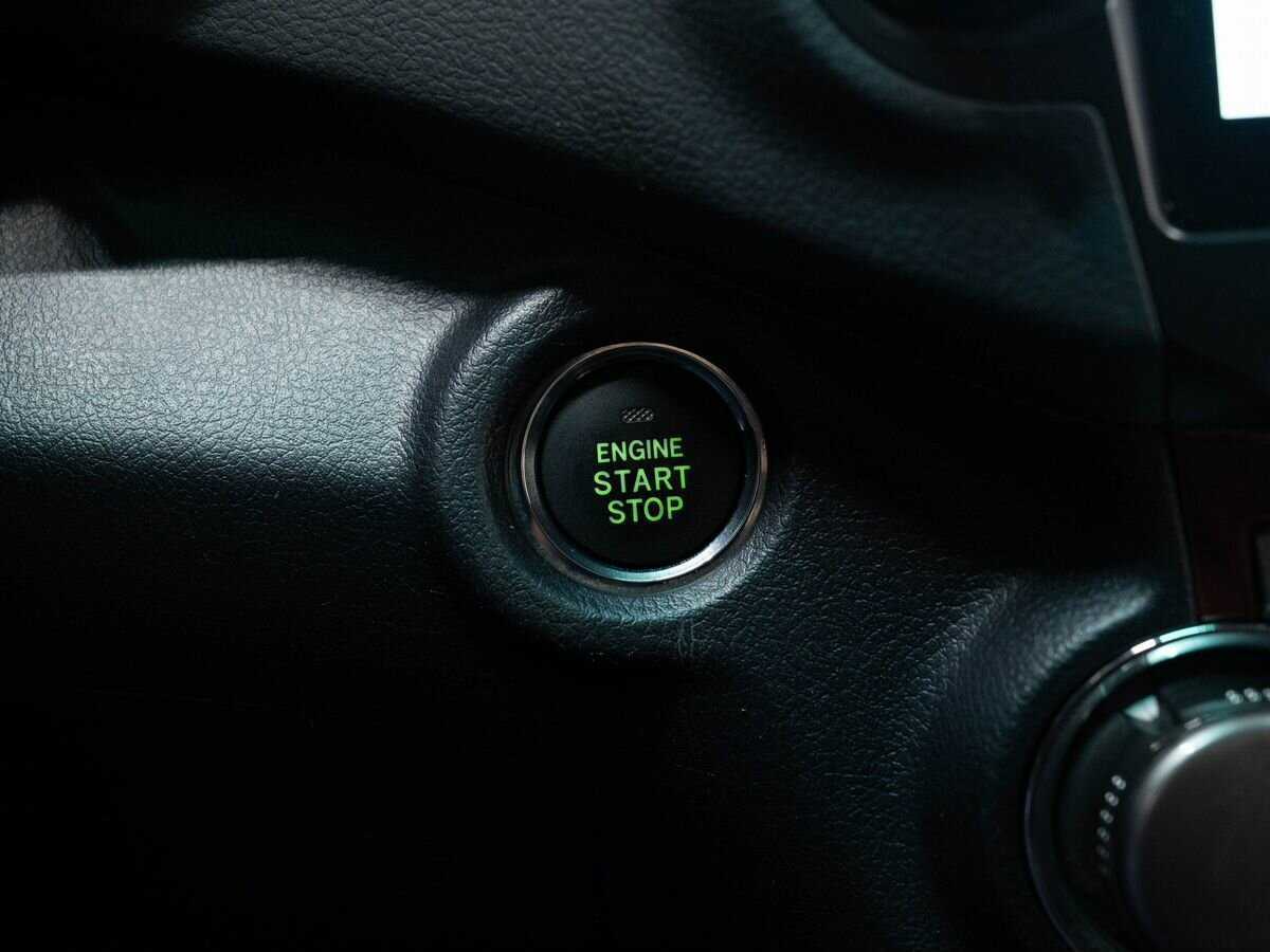 Купить Toyota Highlander с пробегом. Фото: #21